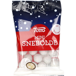Toms Guldknas Mini Snebolde