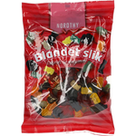 Nordthy Blandet Slik Lakrids & Vingummi, 900g