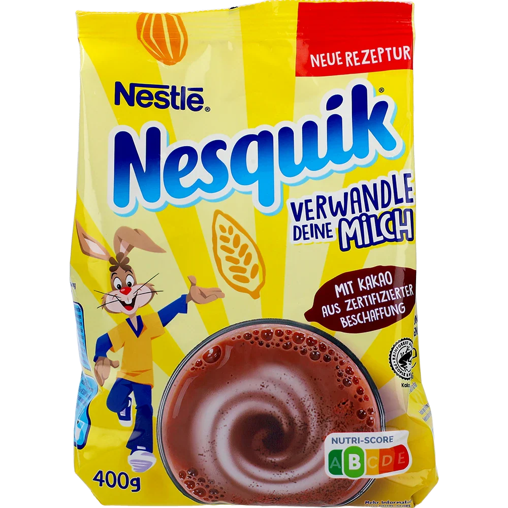 Nestlé Nesquik Nachfüllbeutel