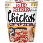 Nissin Cup Noodles Ingefær Kylling