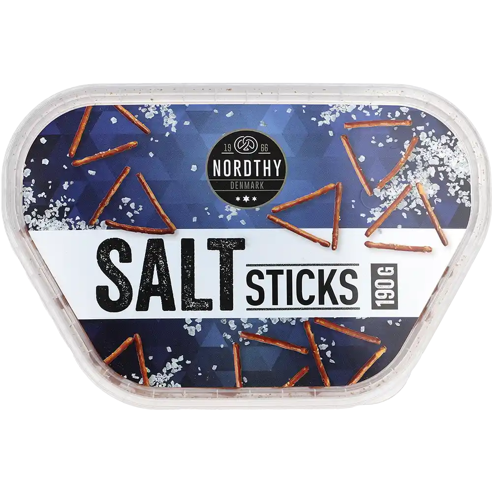 Nordthy Salt Sticks