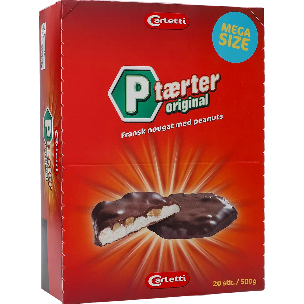 Carletti P-Tårtor