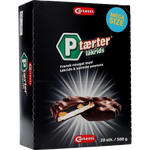 Carletti P-Tårtor Lakrits
