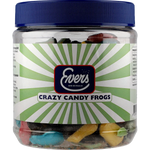 Evers Crazy Candy Frogs