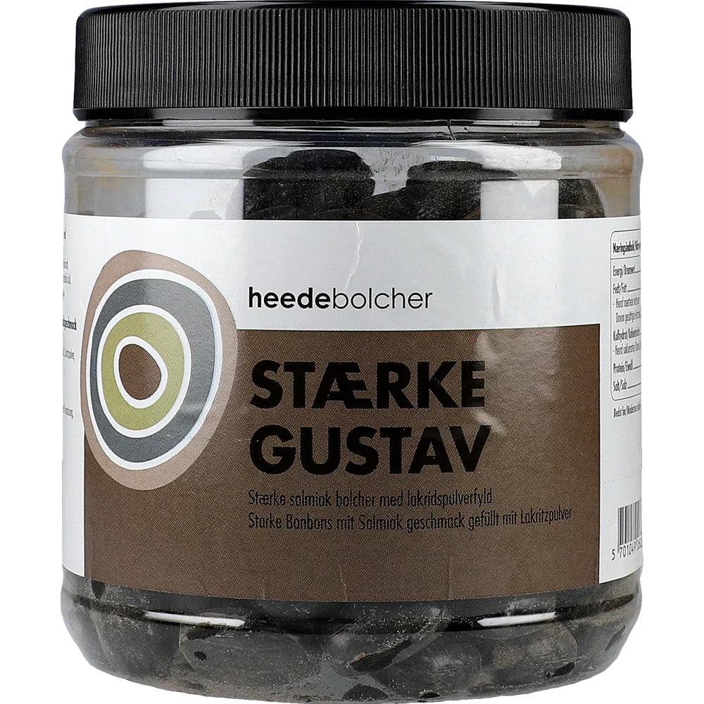Heede Stærke Gustav