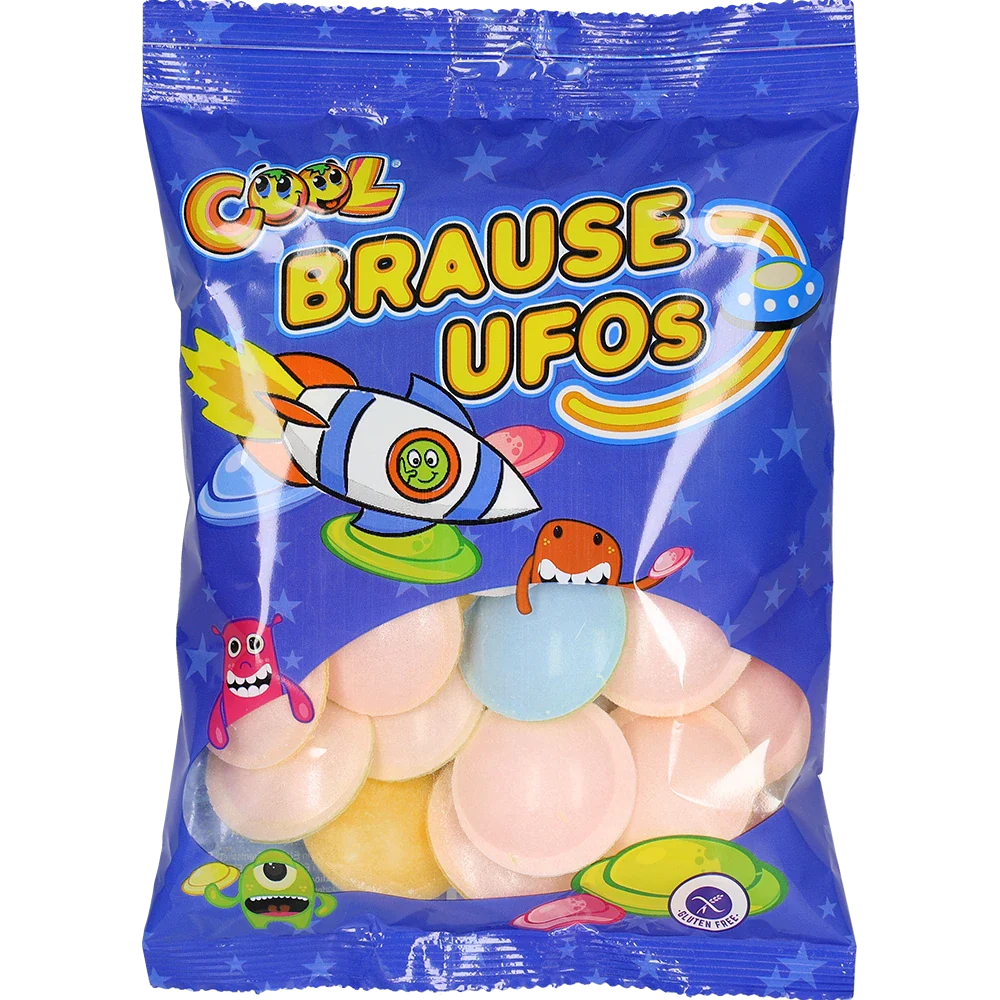 Cool Brause Ufoer