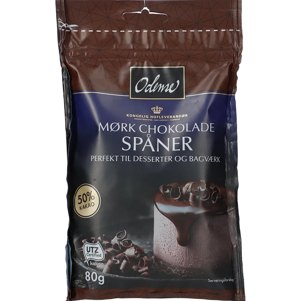 Odense chokladspån