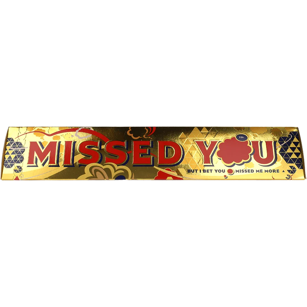 Toblerone Messages