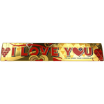 Toblerone Messages