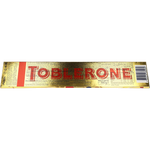 Toblerone Messages