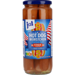 ja! Hot Dog Würstchen