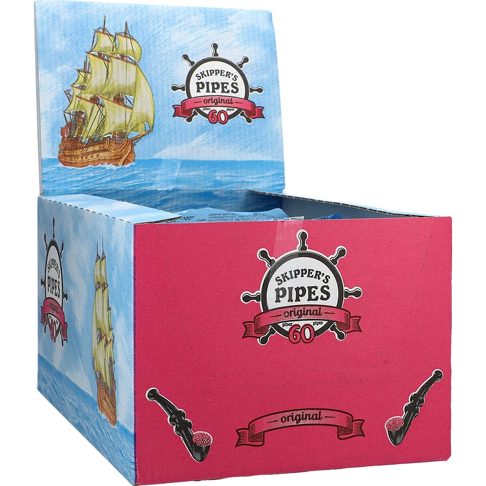 Malaco Skipperpipor
