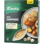 Knorr Sauce Champignon