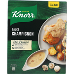 Knorr Sauce Champignon