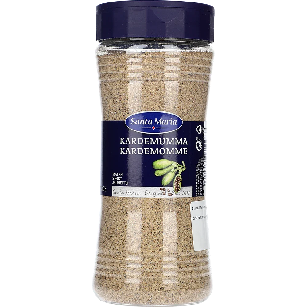 Santa Maria Kardemomme Stødt, 181g