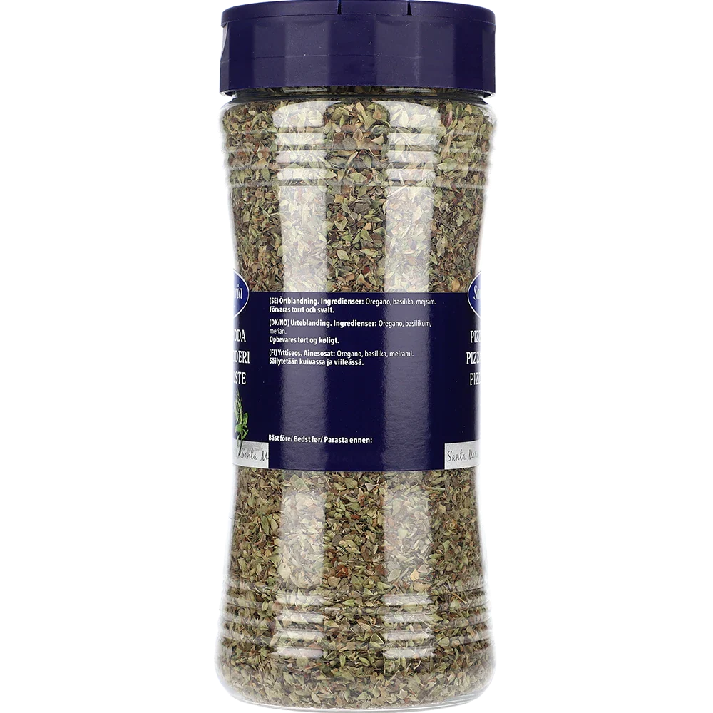 Santa Maria Pizzakrydda, 57g