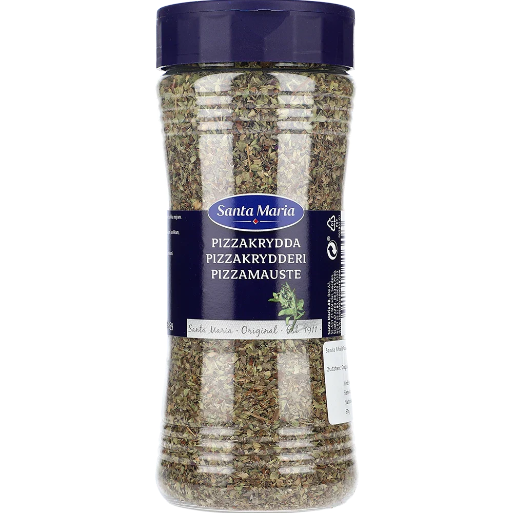 Santa Maria Pizzakrydda, 57g