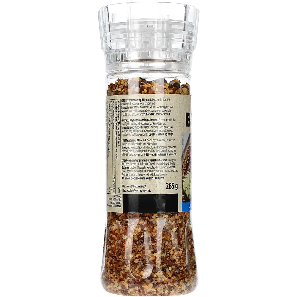 Santa Maria Kværn BBQ Spice grob