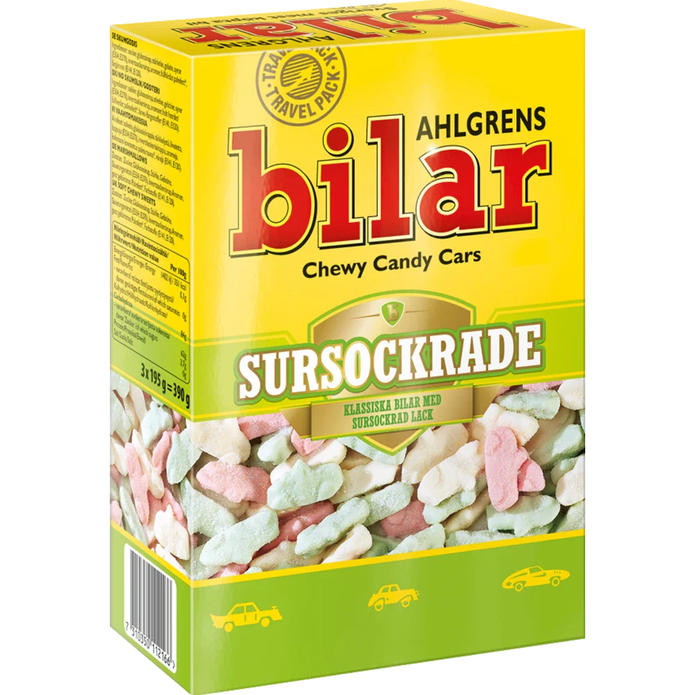 Ahlgrens Bilar Sure