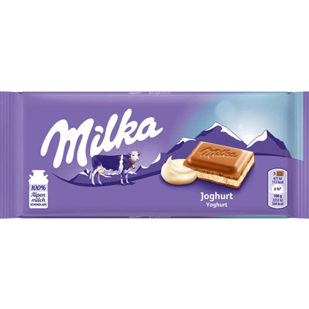 Mondelez Milka Yoghurtkaka
