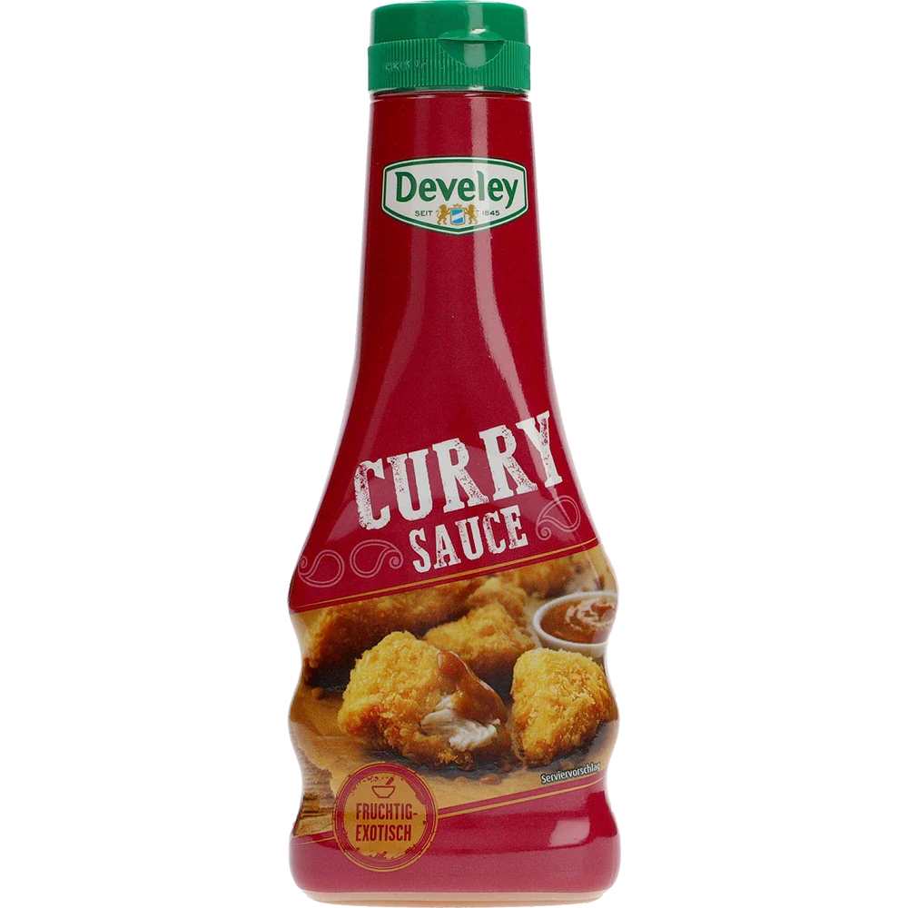 Develey Karrysauce