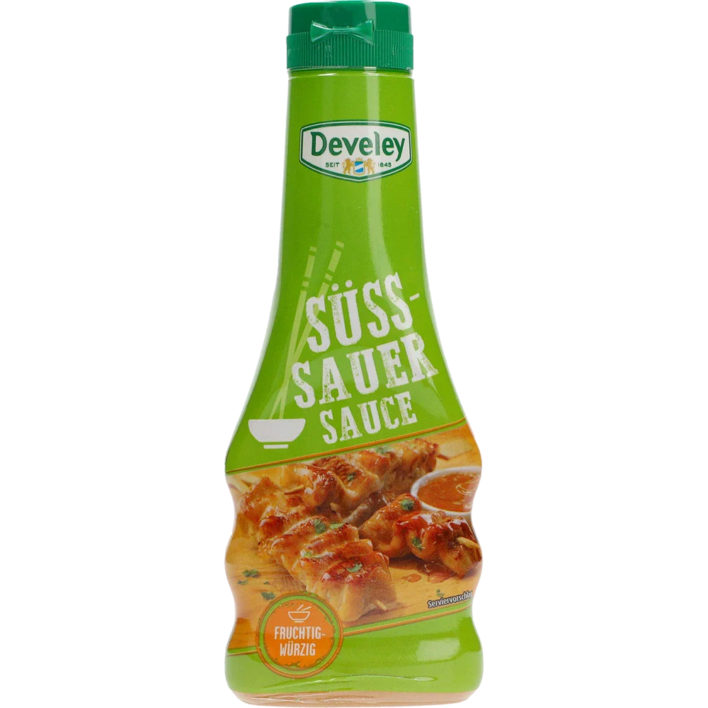Develey Sötsur sås