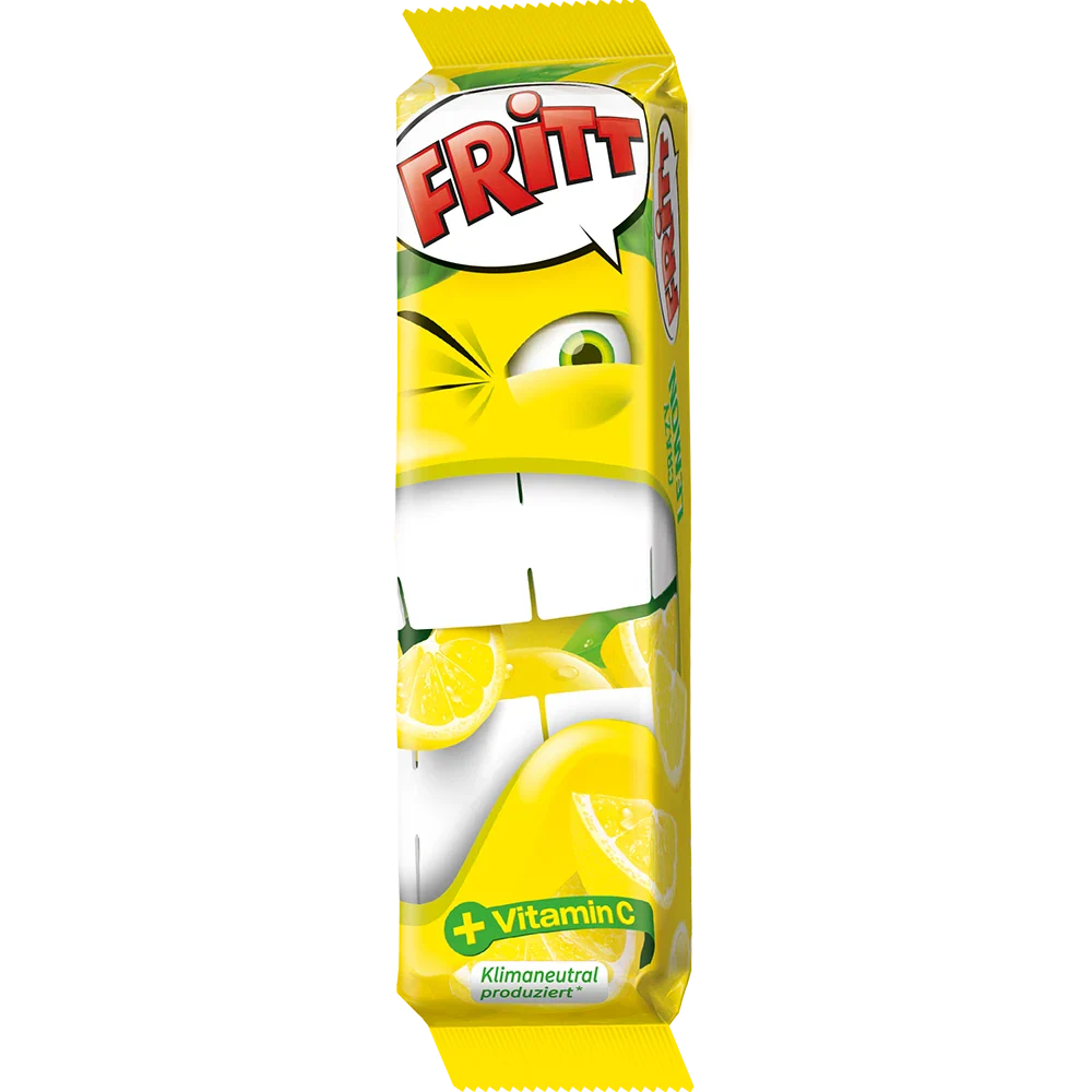 Fritt Zitrone