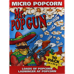 Mr. Popgun Micro Popcorn
