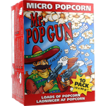Mr. Popgun Micro Popcorn