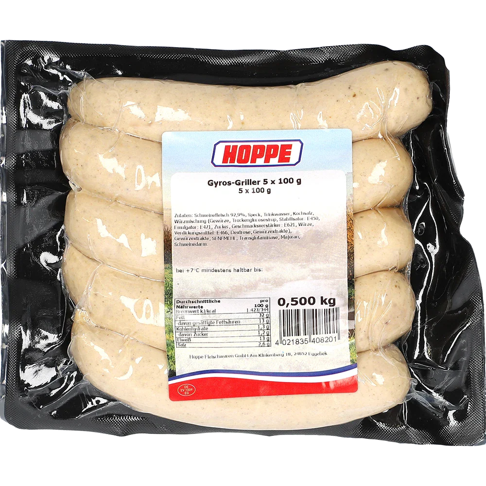 Hoppe Gyrosgrill