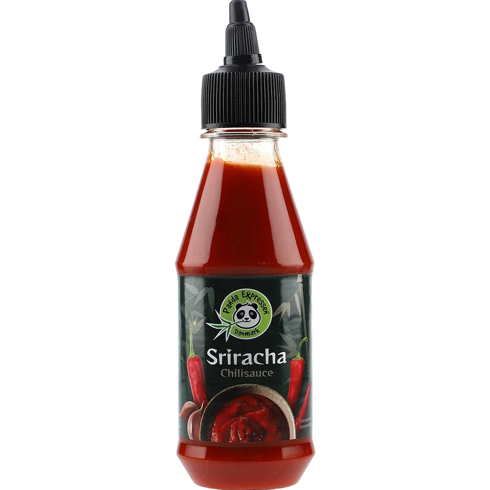 Panda Expressen Sriracha chilisås