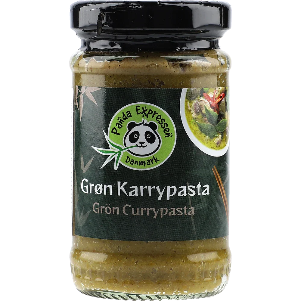 Panda Express Grøn Karrypasta