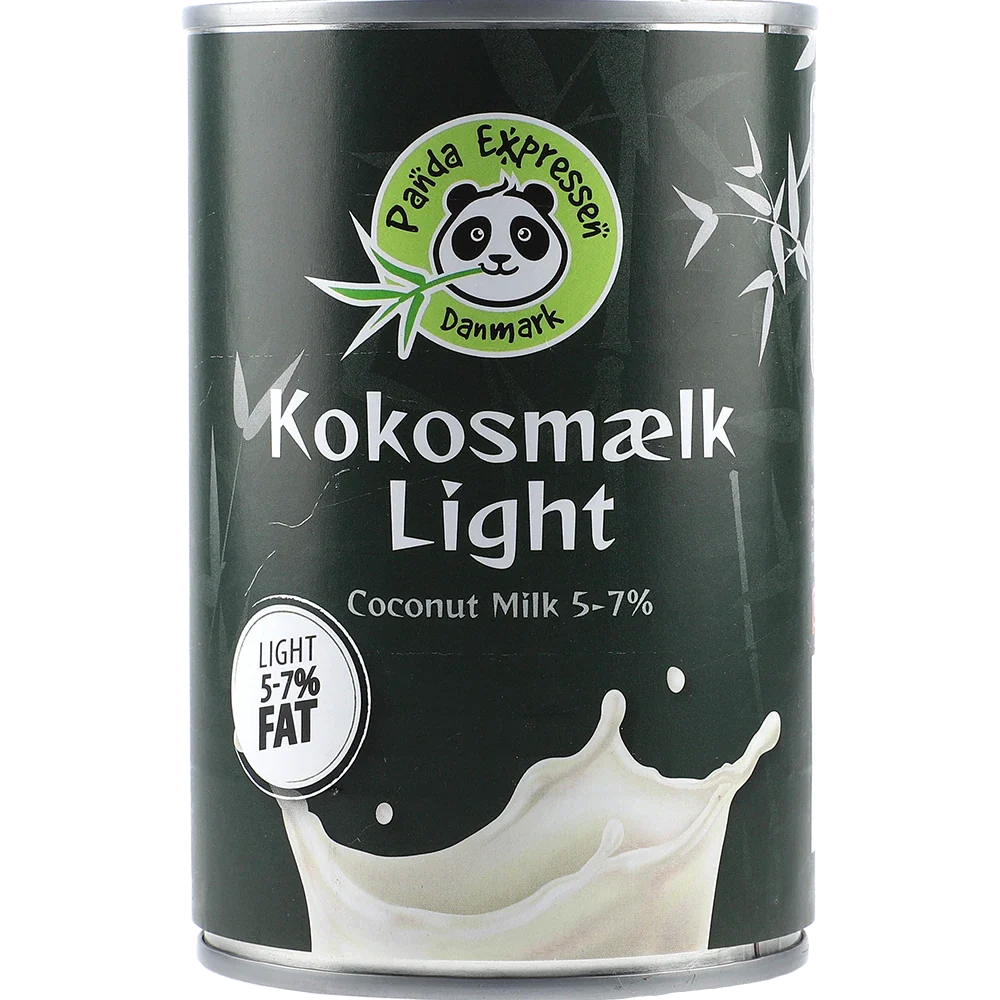Panda Express Kokosmjölk 5-7 %