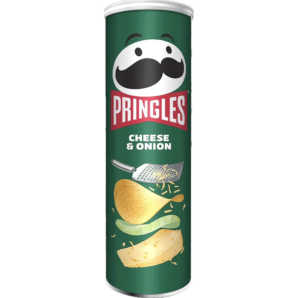 Pringles Ost & Lök