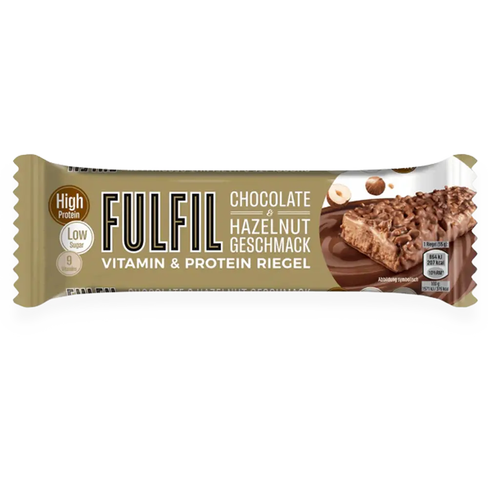 Ferrero FULFIL Bar Choklad & Hasselnöt