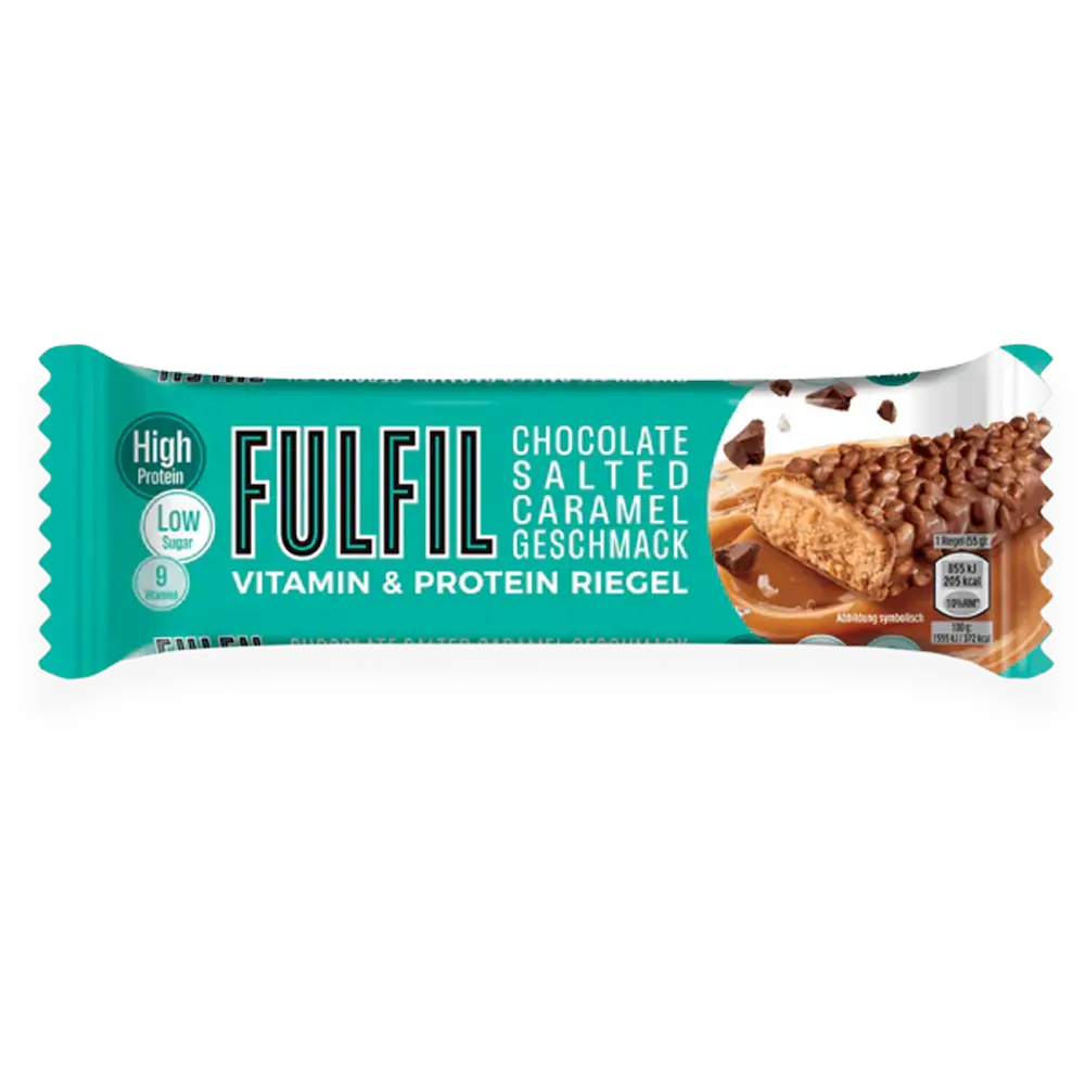 Ferrero FULFIL Bar Choc Salted Caramel