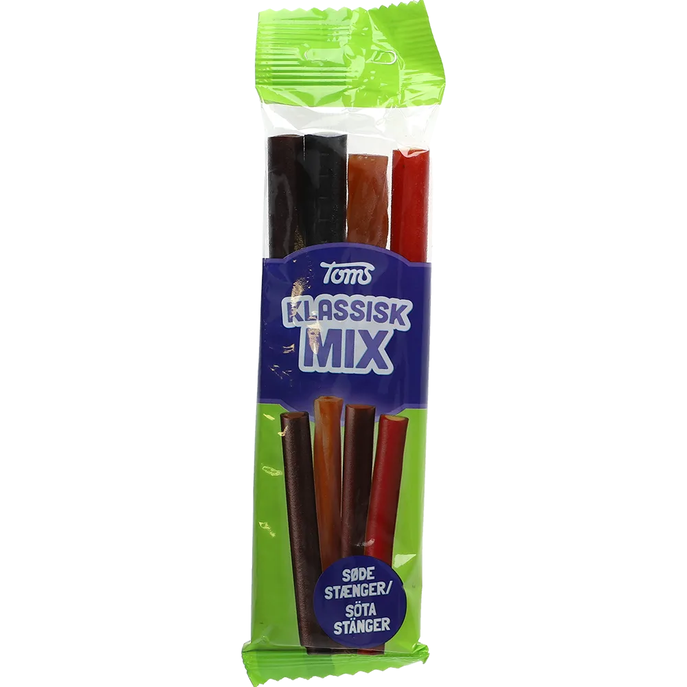 Toms Go'e Staenger Klassisk Mix 4er