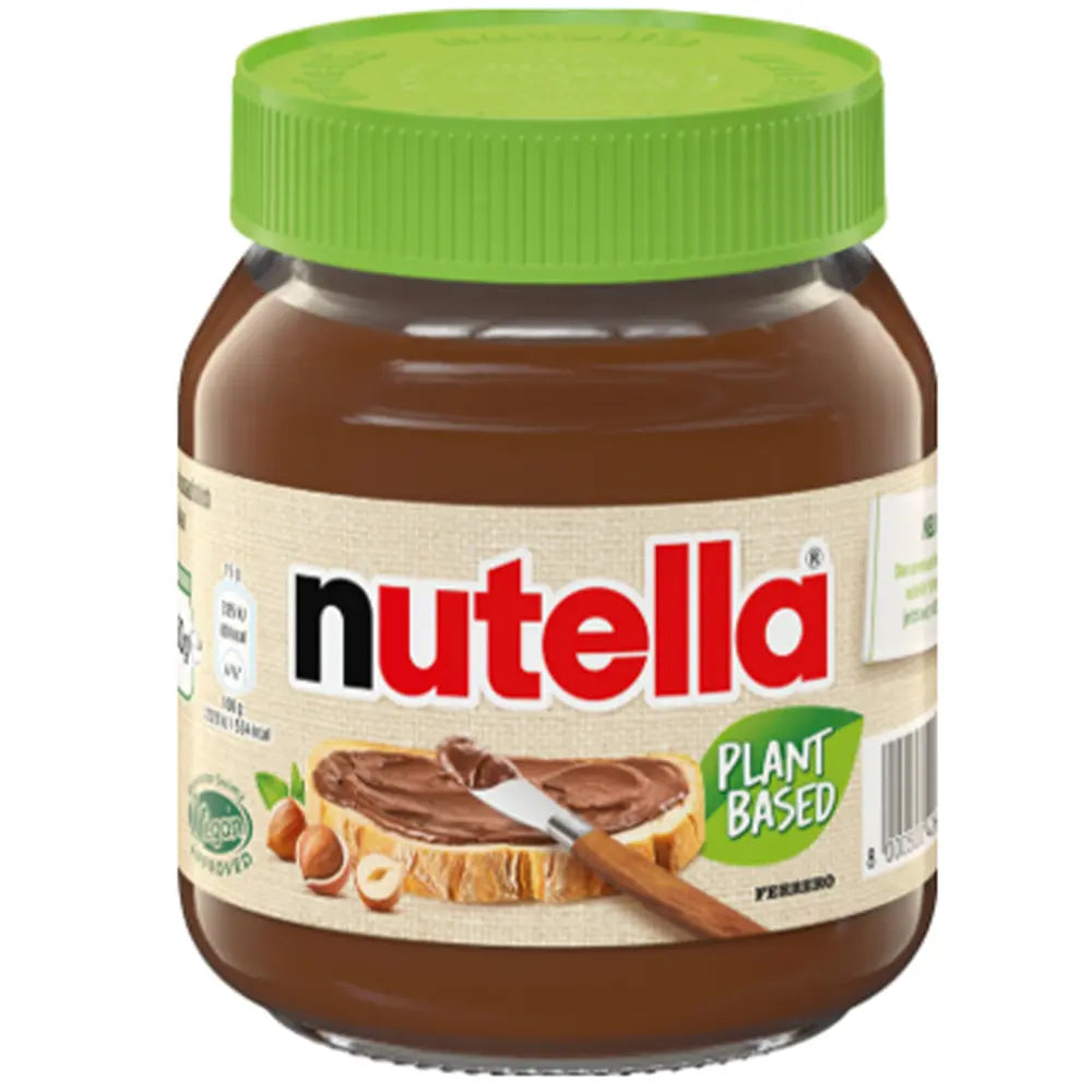 Ferrero Nutella Plant Based