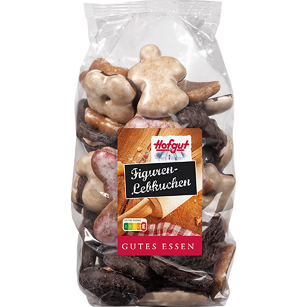 HG Figuren Lebkuchen