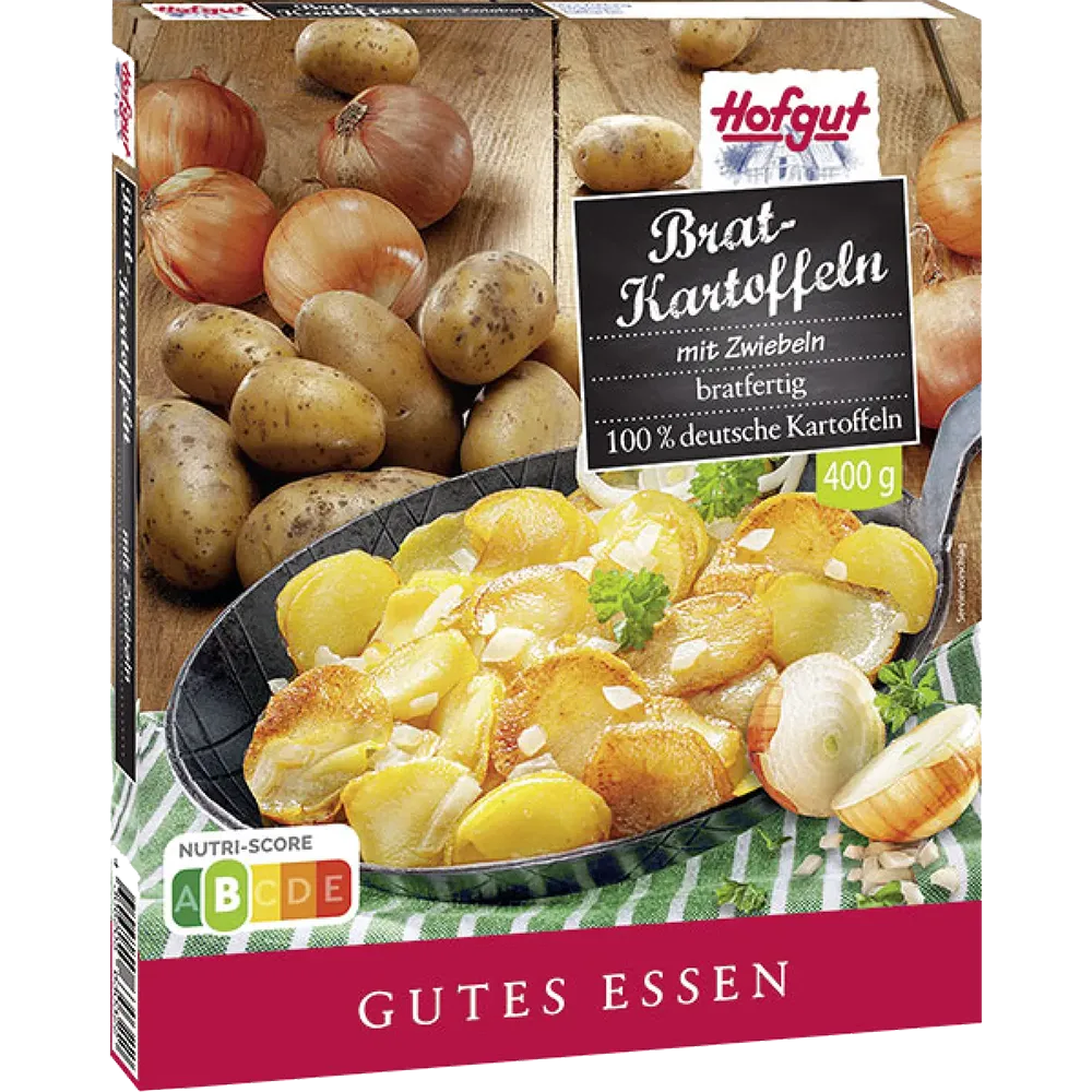 HG Stegte Kartofler
