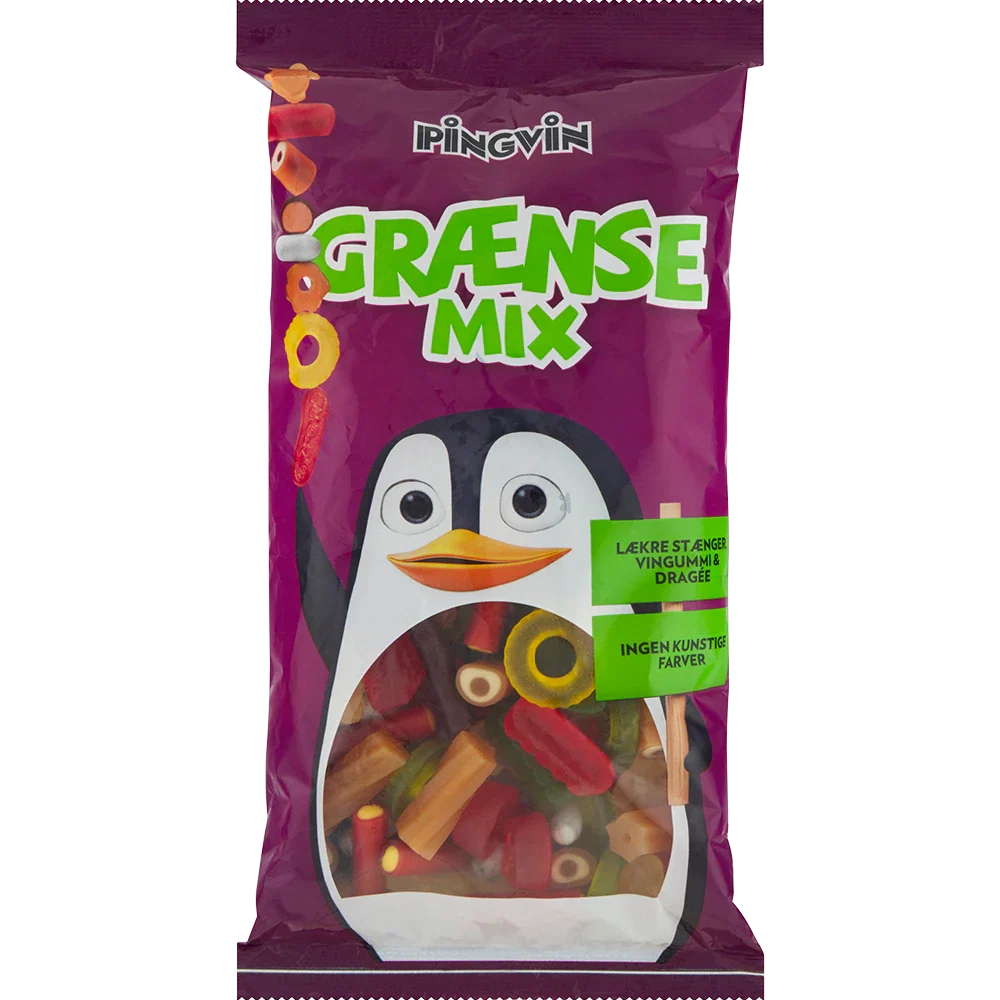 Toms godispåsar Gränsmix