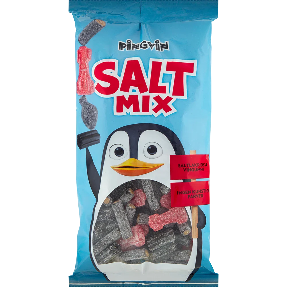 Toms godispåsar Salt Mix