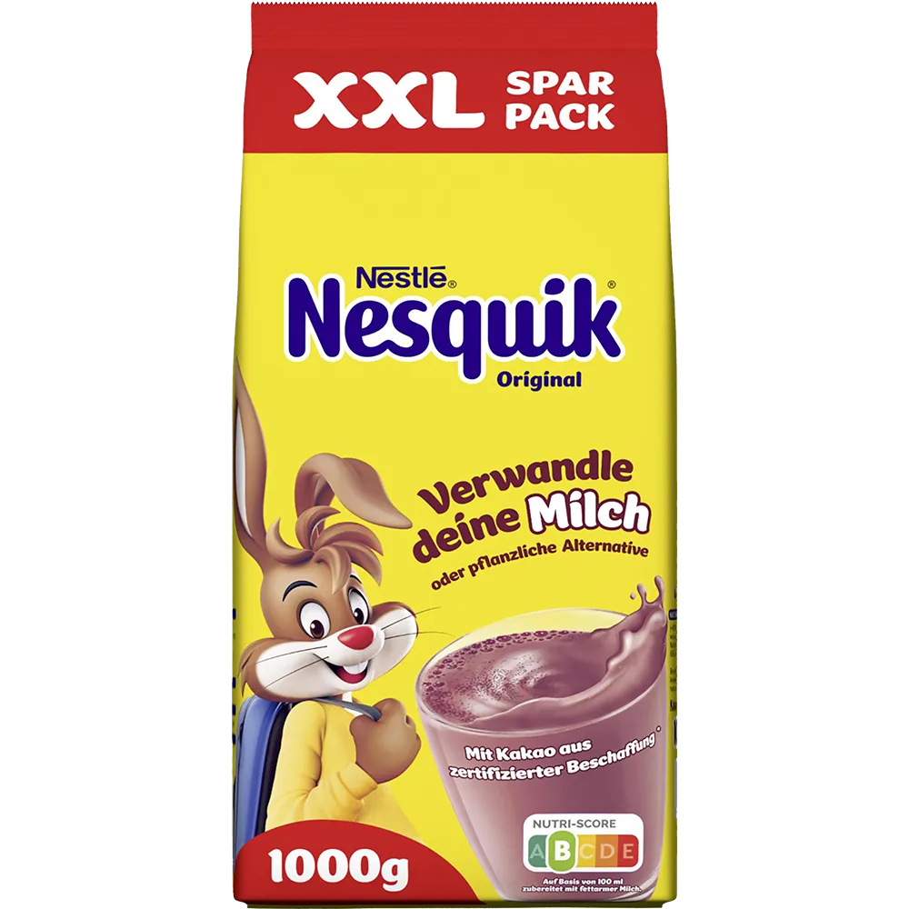 Nestlé Nesquik Påfyllningspåse