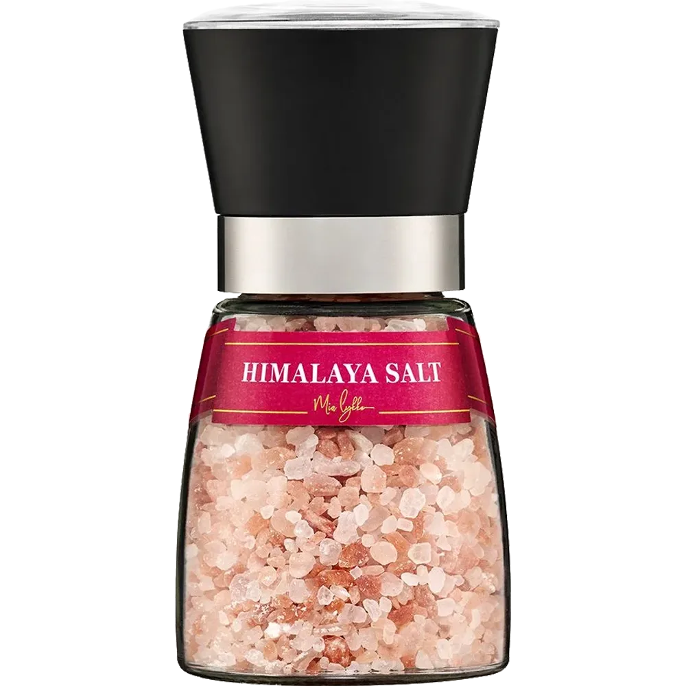 Nordthy Gewürzmühle Himalaya Salz