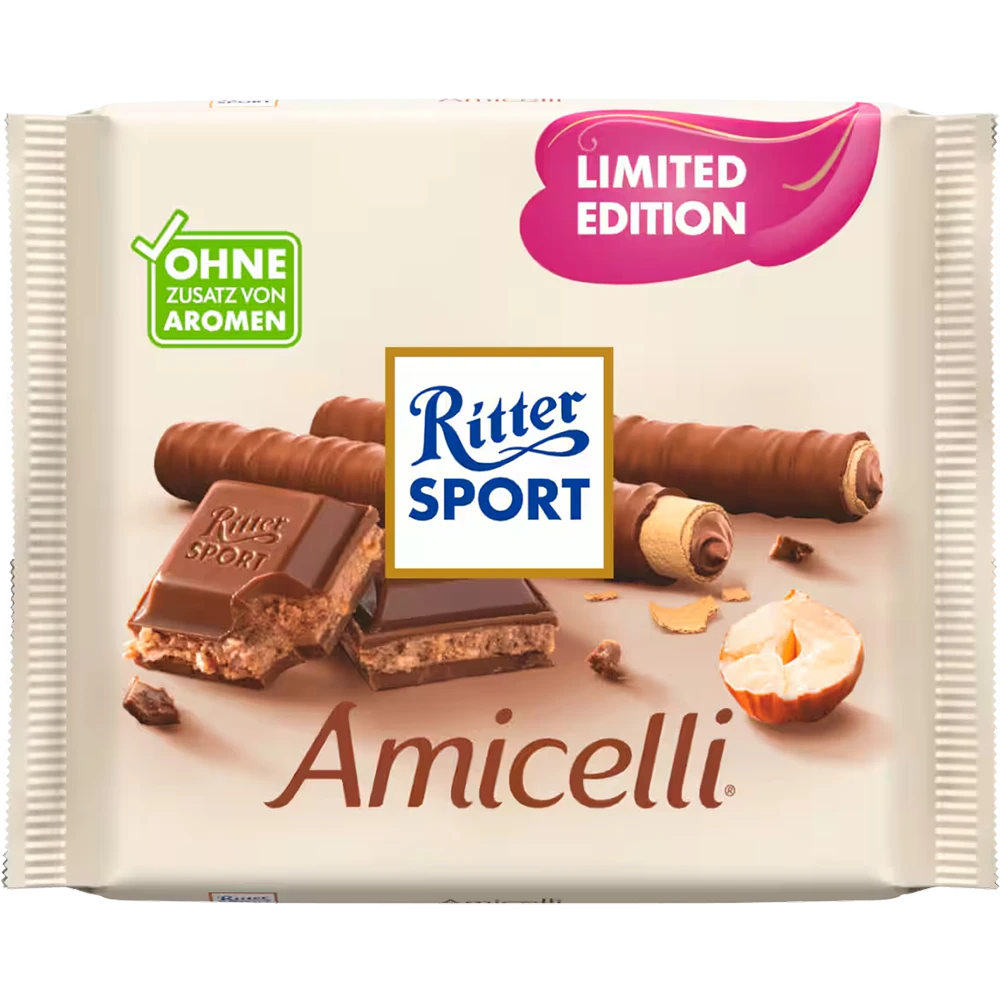 Ritter Sport Amicelli