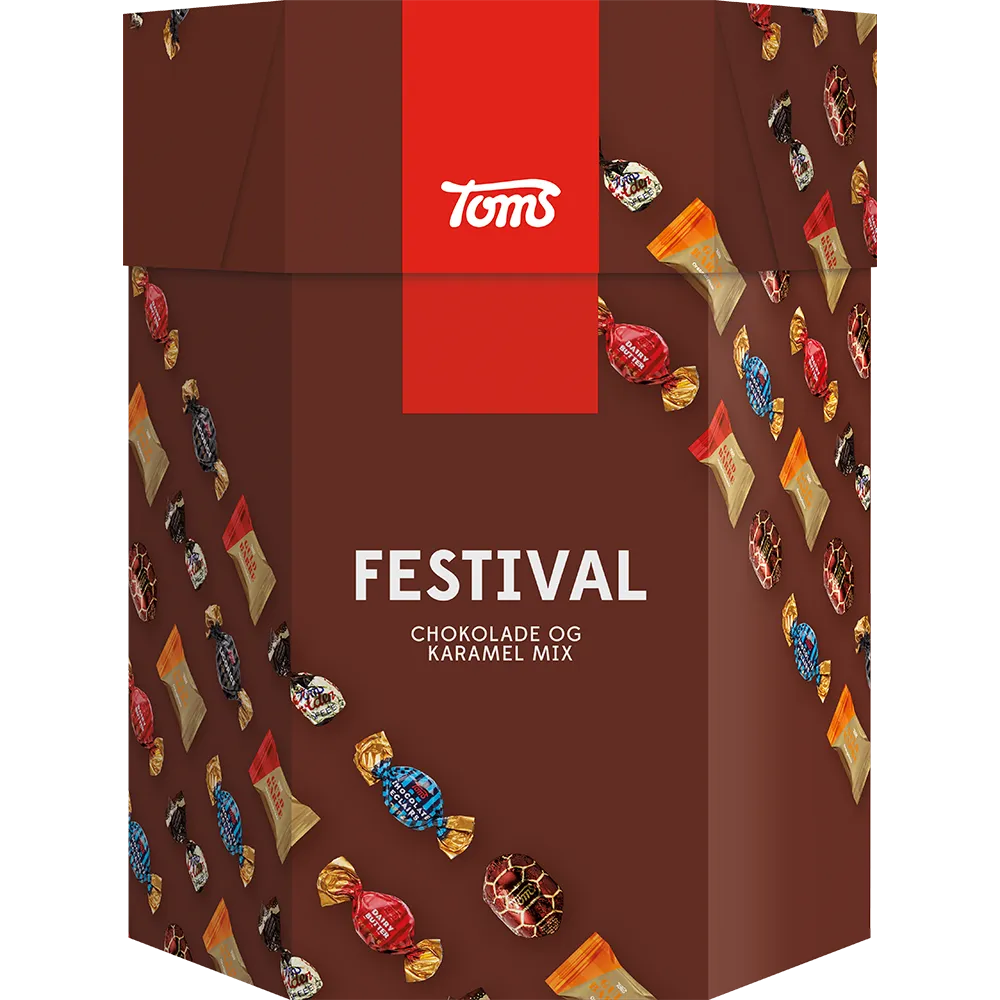 Toms festival