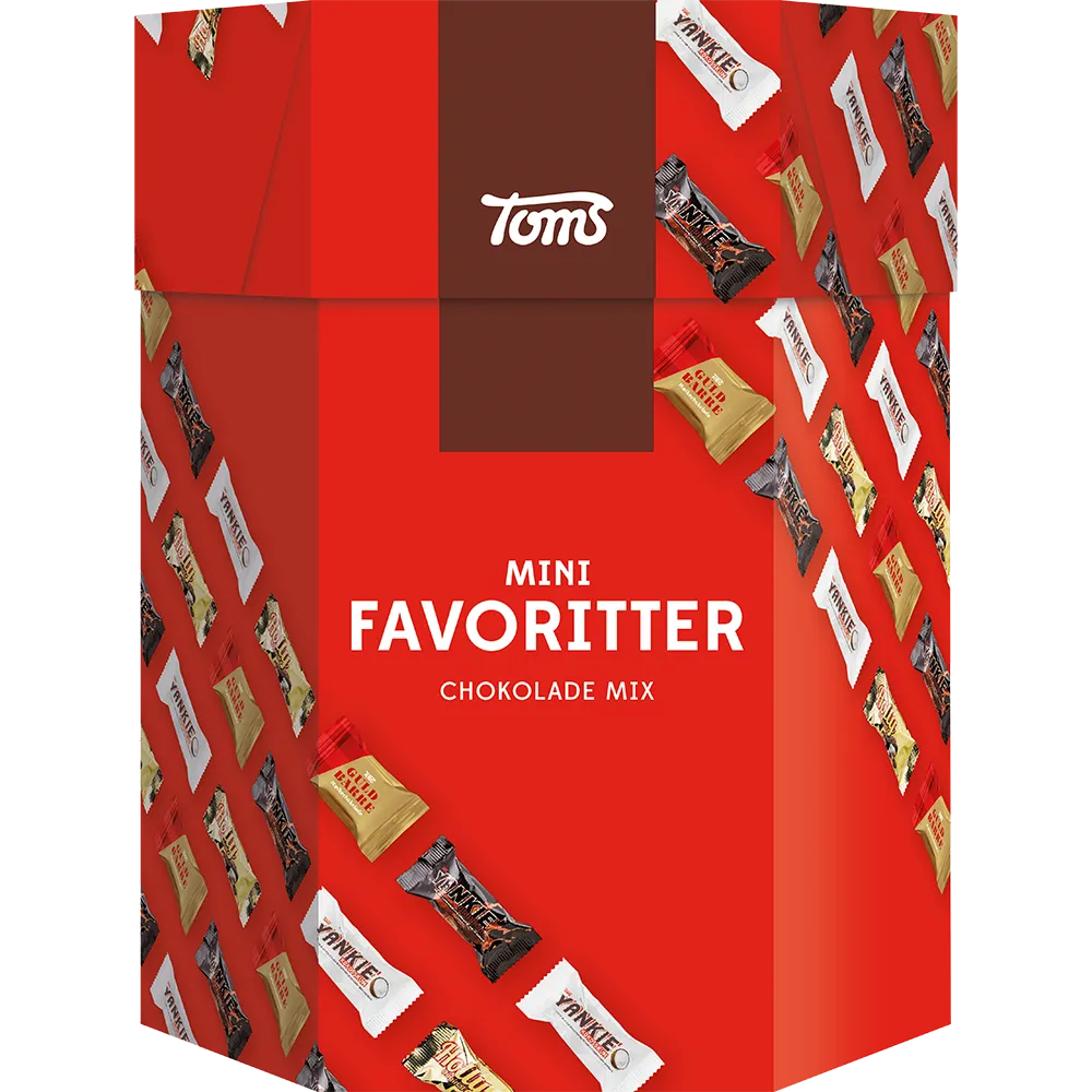 Toms Minifavoritter