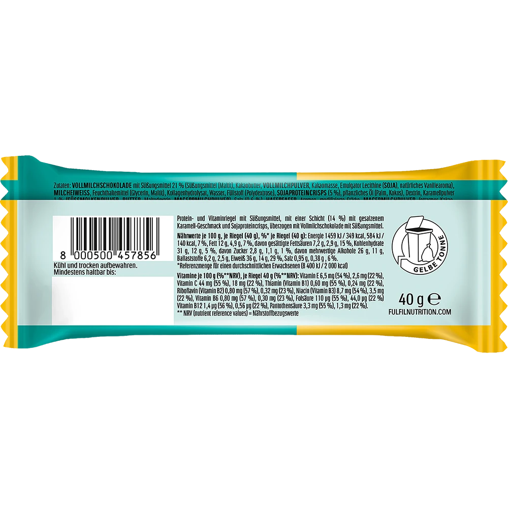 Ferrero FULFIL Chocolate Salted Caramel