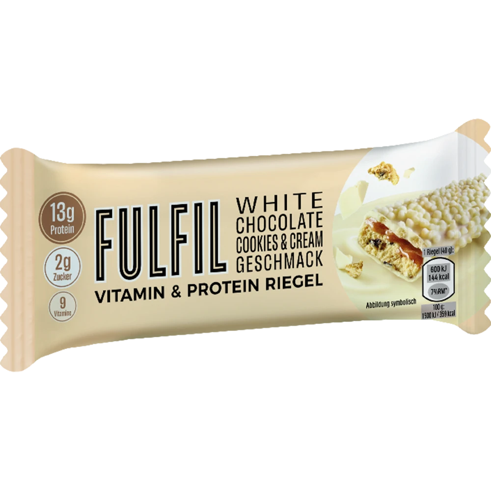 Ferrero FULFIL White Chocolate Cookie&Cream