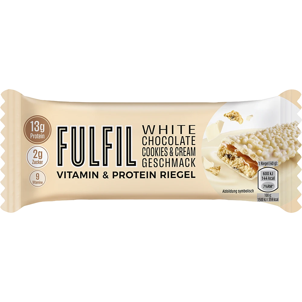 Ferrero FULFIL White Chocolate Cookie&Cream